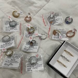 Bomb Party Ring Lot size 9,10,11